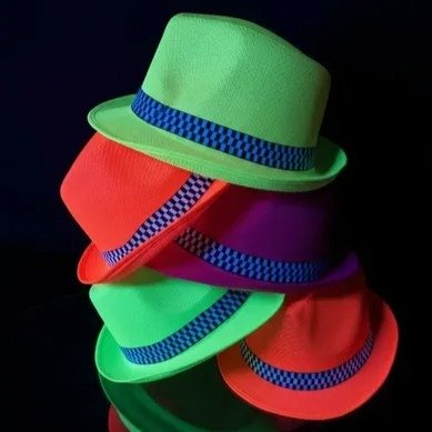 Producto - Sombreros tangueros flúo - 0