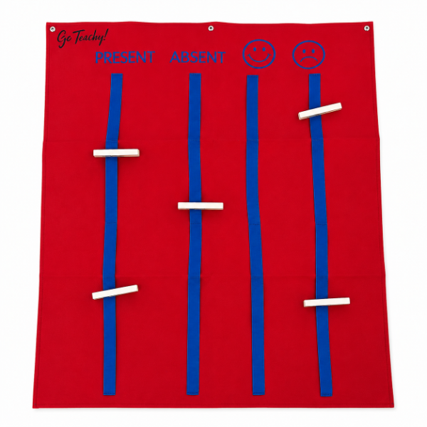 Producto - Attendance and Mood Chart