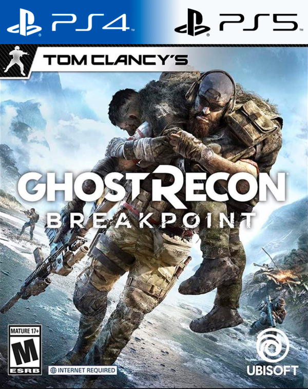 Producto - Tom Clancy's Ghost Recon Breakpoint
