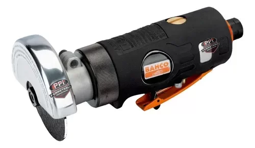 Producto - AMOLADORA MOTOSIERRA DE MANO NEUMATICA
