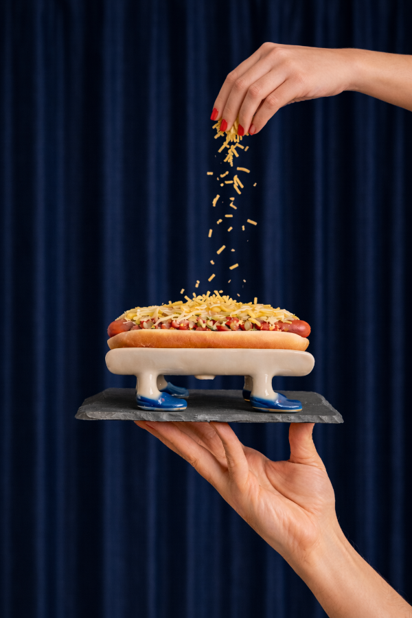 Producto - Porta Panchos Crocs