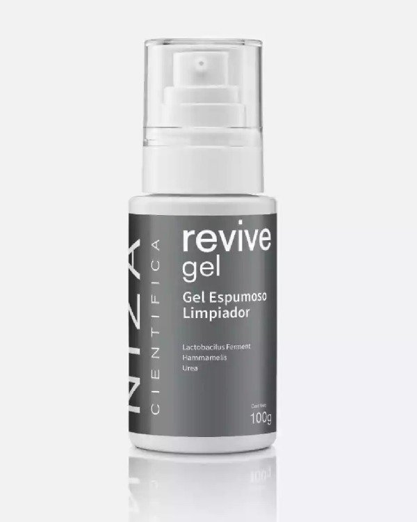 Producto - NIZA - Revive Gel Limpieza x100gr