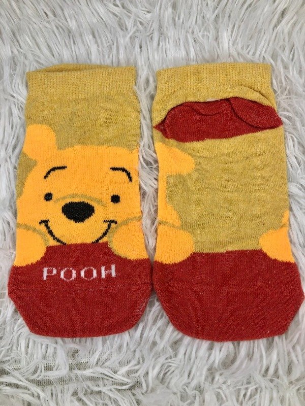 Producto - WINNIE POOH Soq Simple Inf