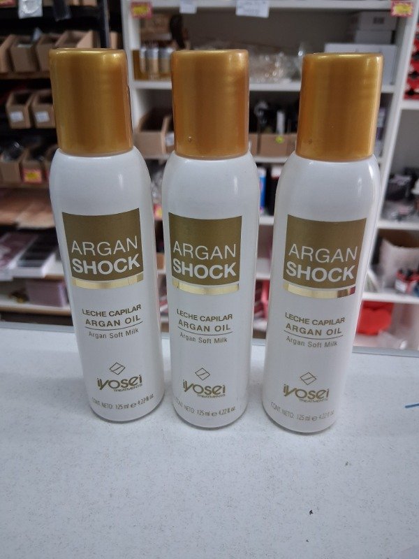 Producto - Shock argan