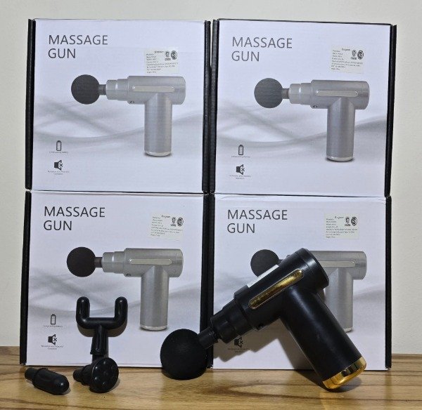 Producto - PISTOLA MASAJEADORA