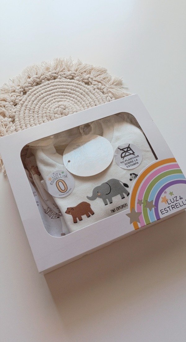 Producto - Set 3 piezas Ariel