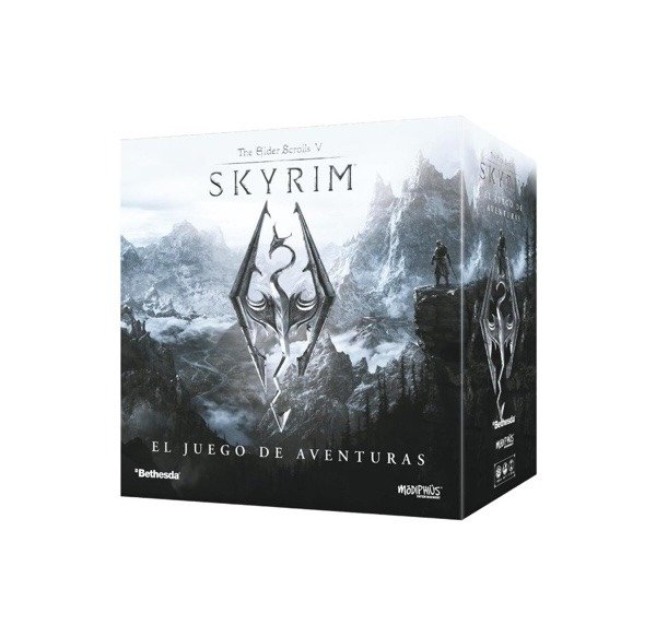 Producto - The Elder Scrolls V Skyrim - El Juego de Aventuras