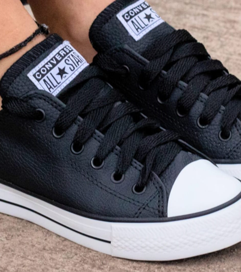 Producto - CONVERSE CLASSIC NEGRO / BLANCO - NACIONAL