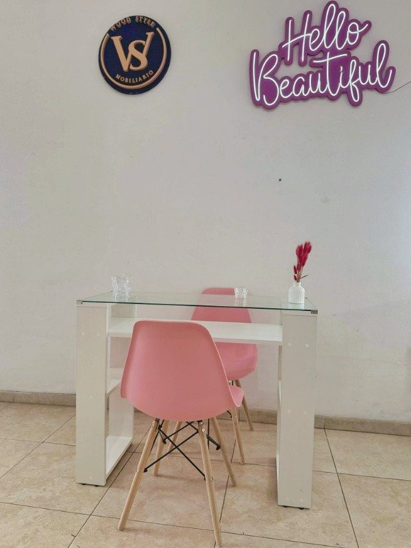 Producto - Combo para manicura cristal pink