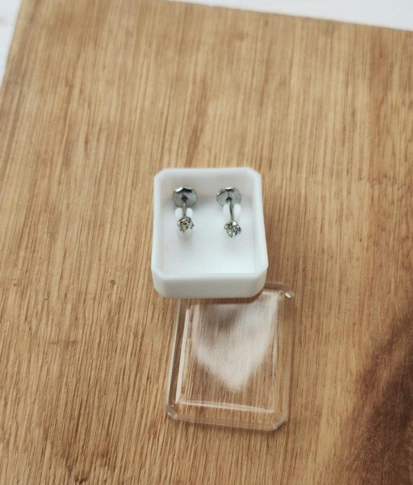 Producto - Abridores con Mini Cubic - Blanco - 1