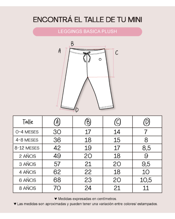 Producto - LEGGINS PLUSH - 5