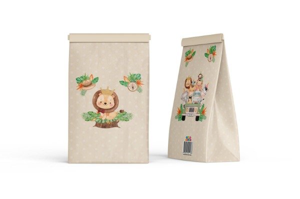 Producto - BOLSITA SAFARI X 10