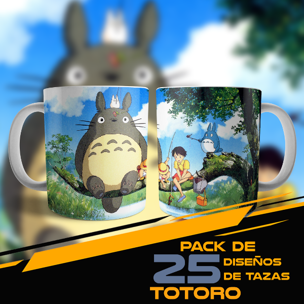 Producto - TOTORO COD 2255