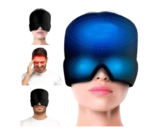 Producto - GORRO GEL FRÍO PARA MIGRAÑA ALIVIO