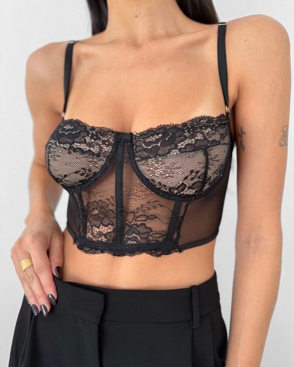 Producto - Bustier Runa T.90 y 105