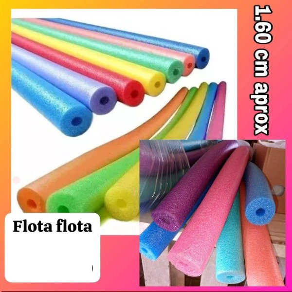 Producto - Flota flota (1.60 cm aprox) AMARILLO