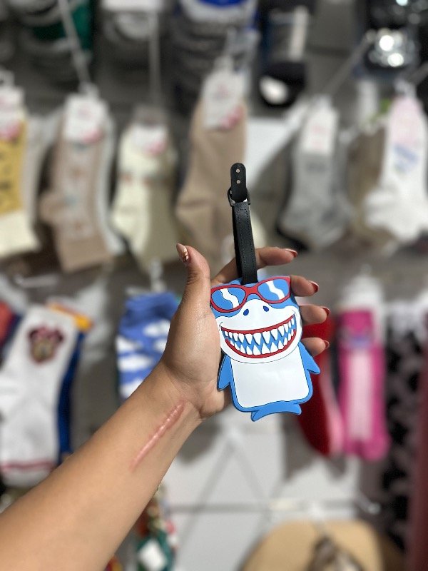 Producto - Identificador Tiburón