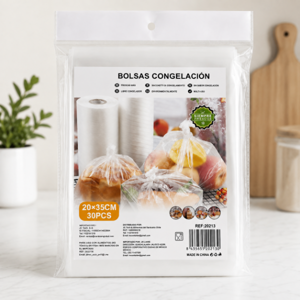 Producto - Bolsas Multiuso x30
