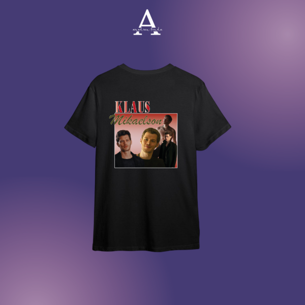 Producto - Remera Klaus Mikaelson