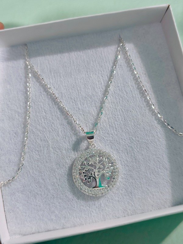 Producto - Collar árbol de la vida