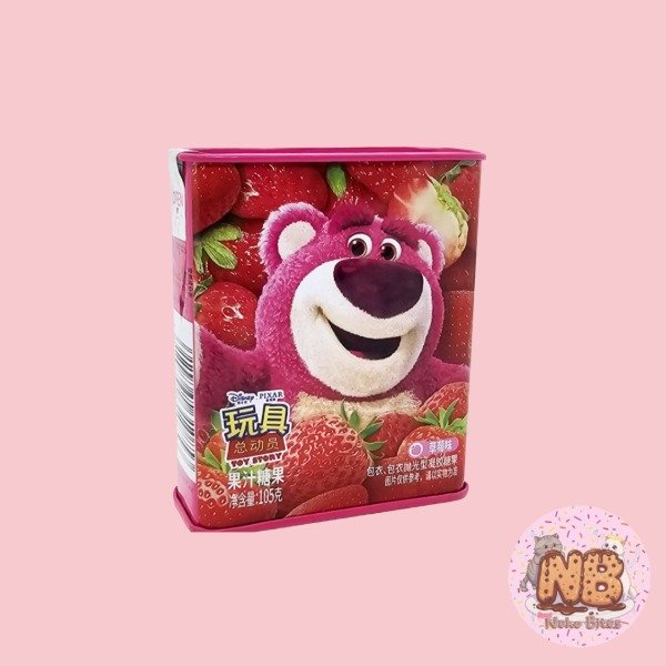 Producto - Caramelos Disney Lotso sabor Frutilla