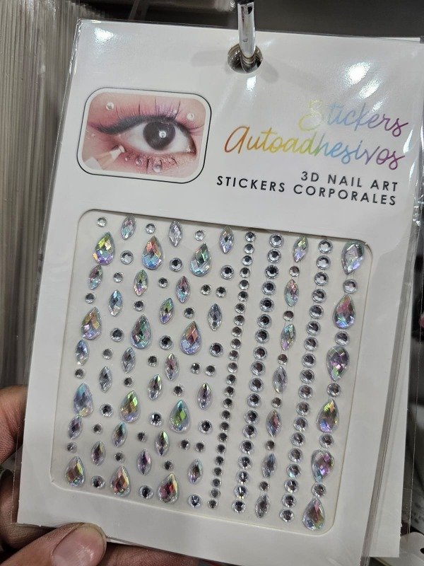 Producto - gotas para la cara face art