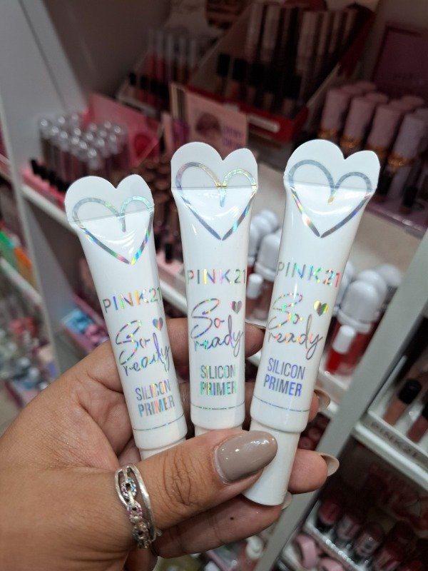Producto - Primer siliconado SO READY pink 21