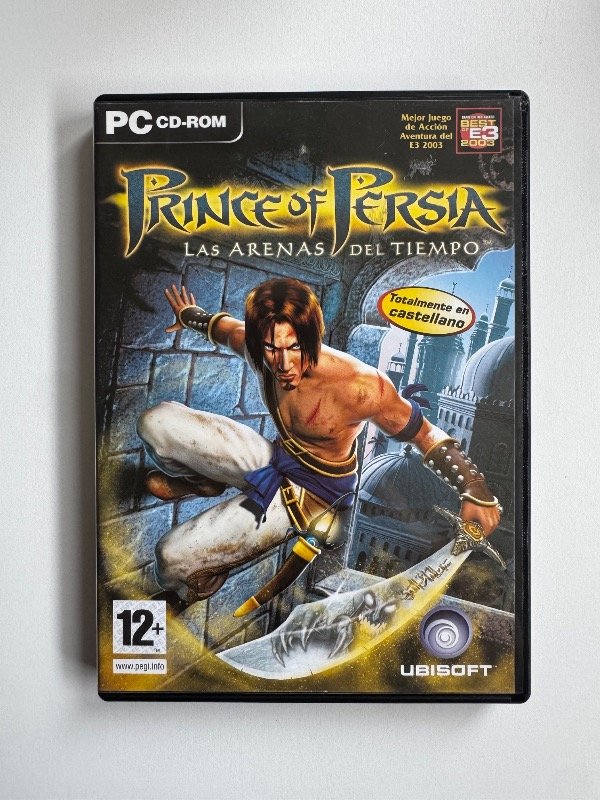 Producto - Prince of Persia: Las arenas del tiempo - 0