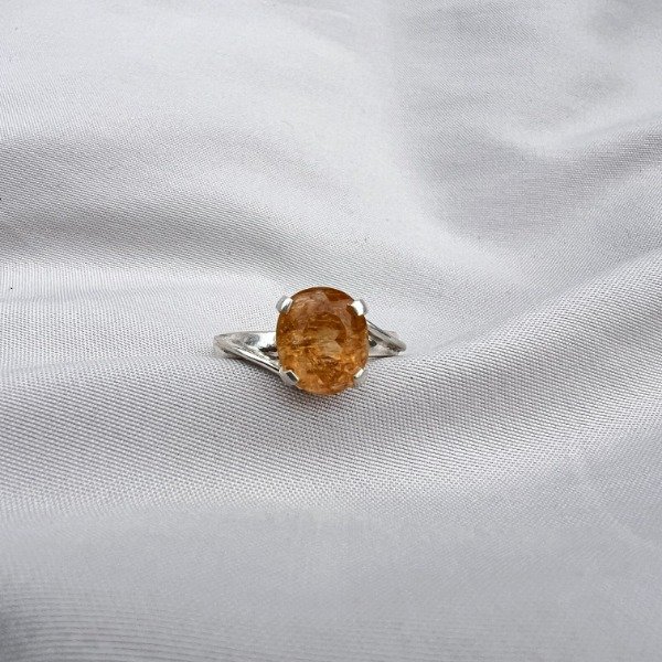 Producto - ANILLO TOPACIO IMPERIAL