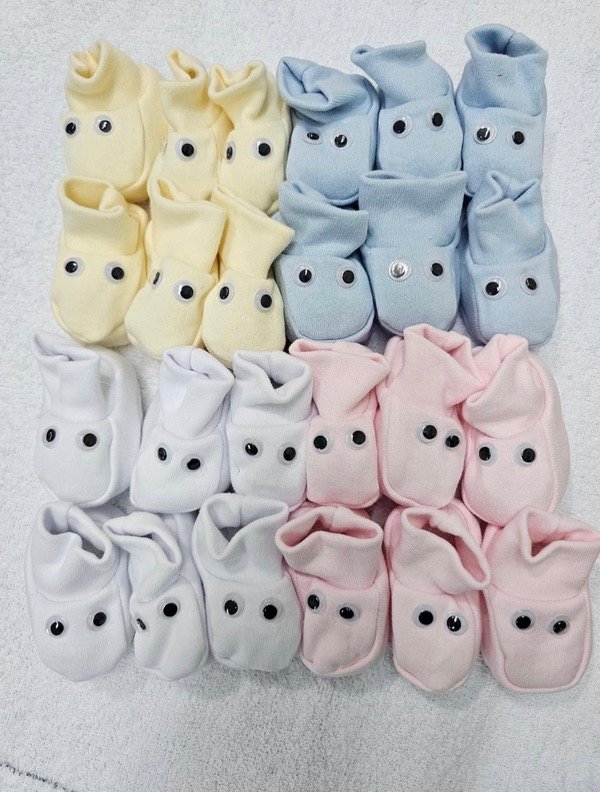 Producto - Escarpines