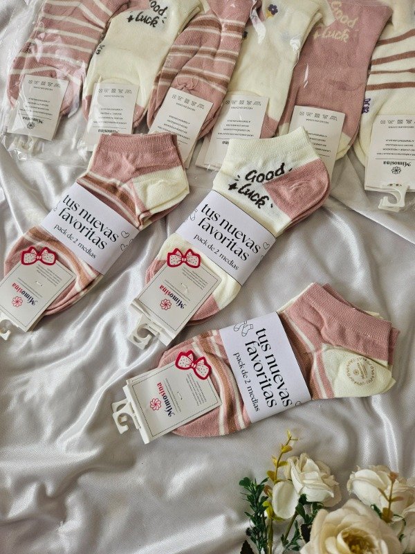 Producto - MEDIAS IMPORTADAS AITANA (A72 T) - 4