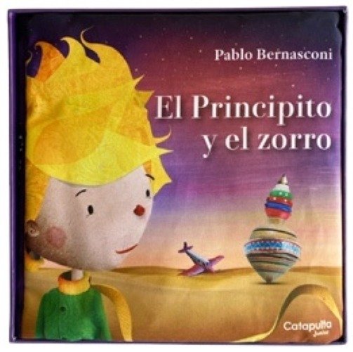 Producto - El principito y el zorro