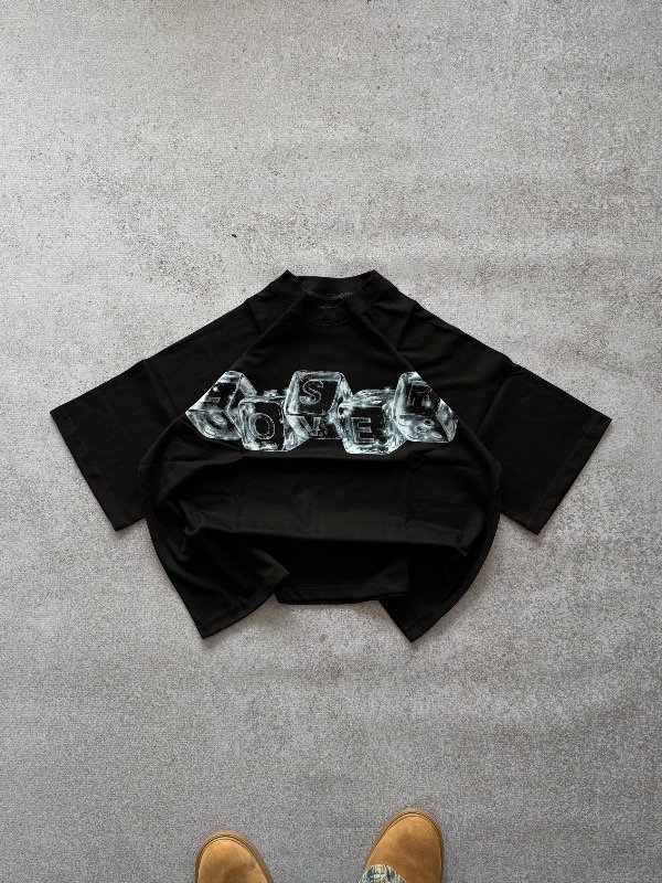 Producto - TSHIRT BOXY LOVER/LOSER