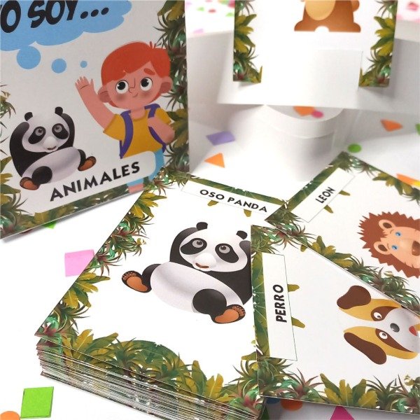 Producto - Yo Soy Animales