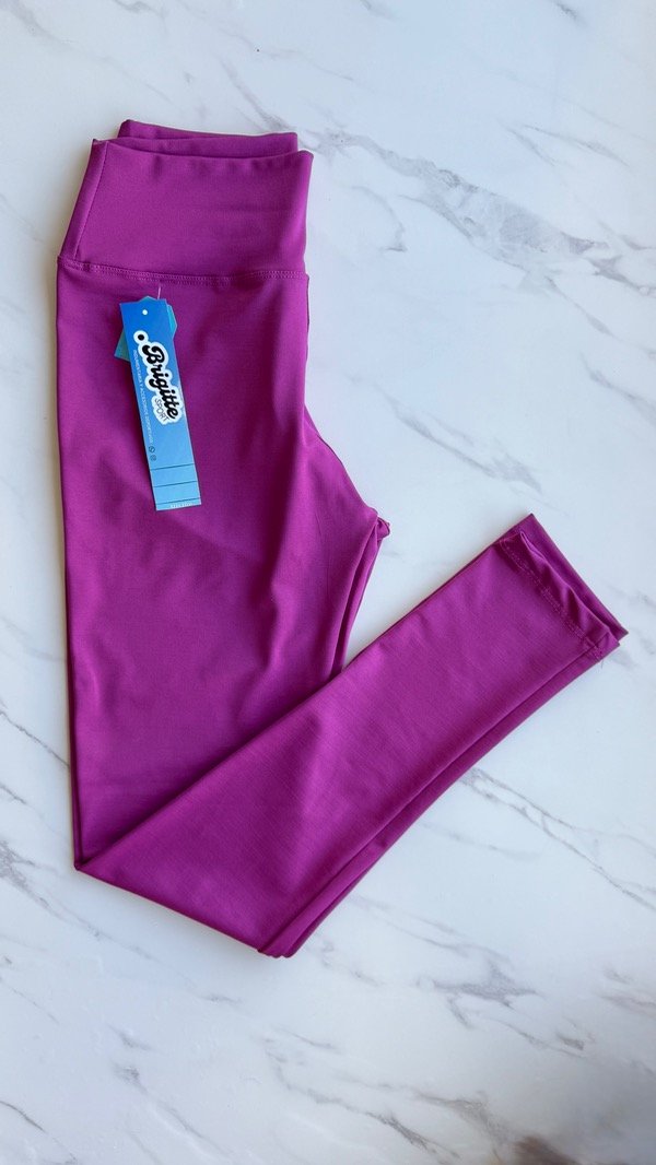 Producto - Calza Larga Fucsia