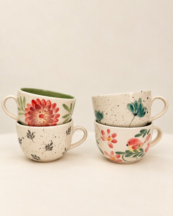 Producto - Taza campestre - 0