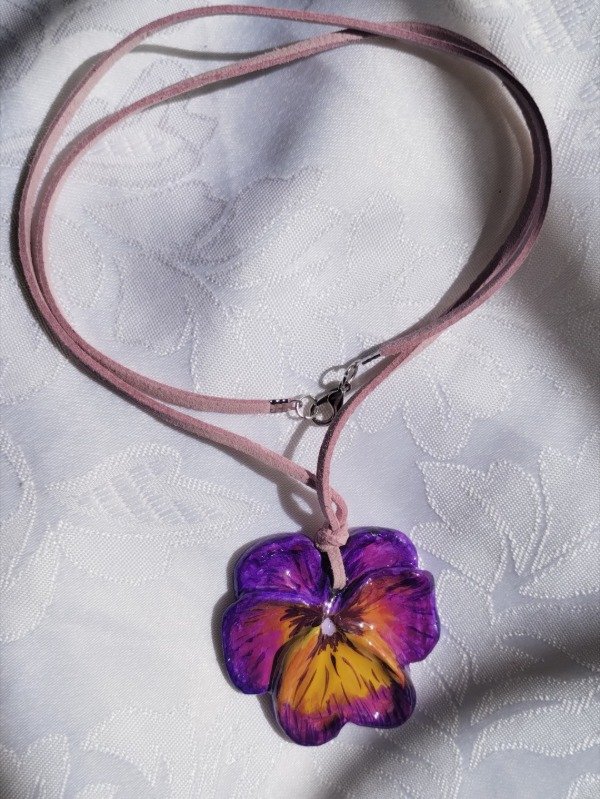 Producto - Pensamiento Violeta - 1