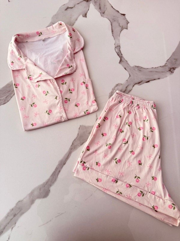 Producto - Camisero florcitas