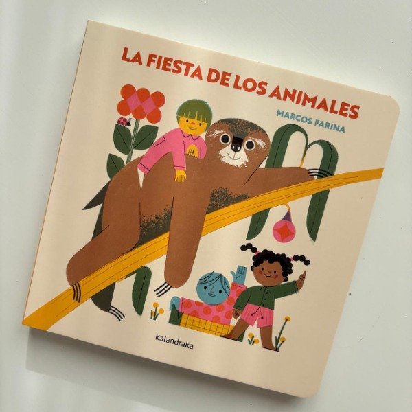Producto - La fiesta de los animales