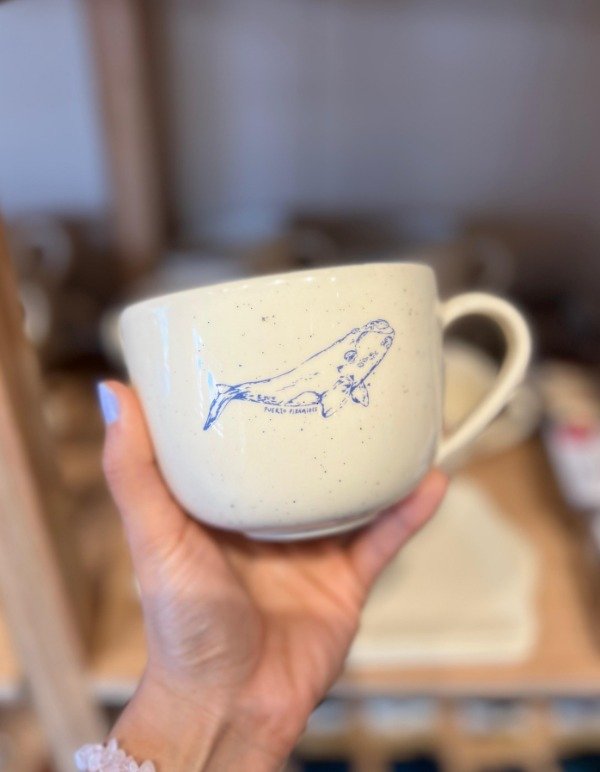 Producto - Tazón Ballena Franca Austral