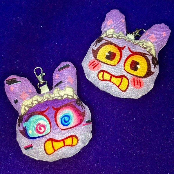 Producto - Peluche Jax maid/glitched