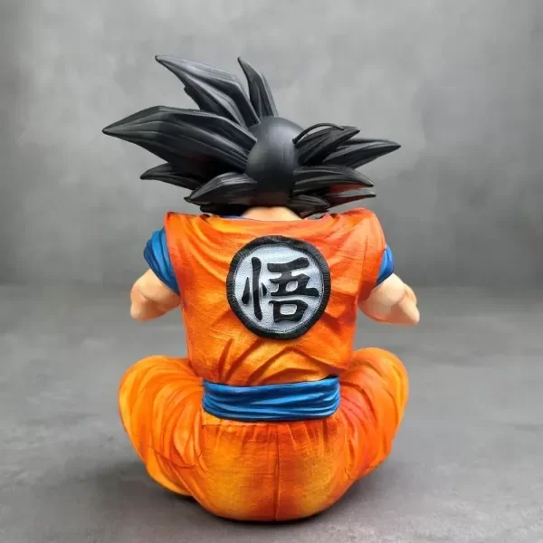 Producto - Goku Burger Ver. - DRAGON BALL (14cm) - 4