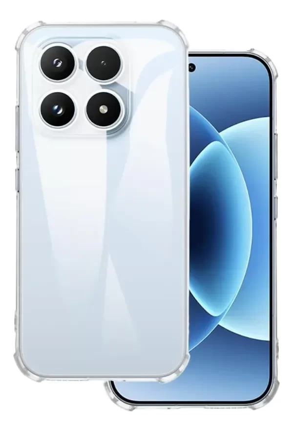 Producto - Funda Cristal para Xiaomi Redmi Note 17