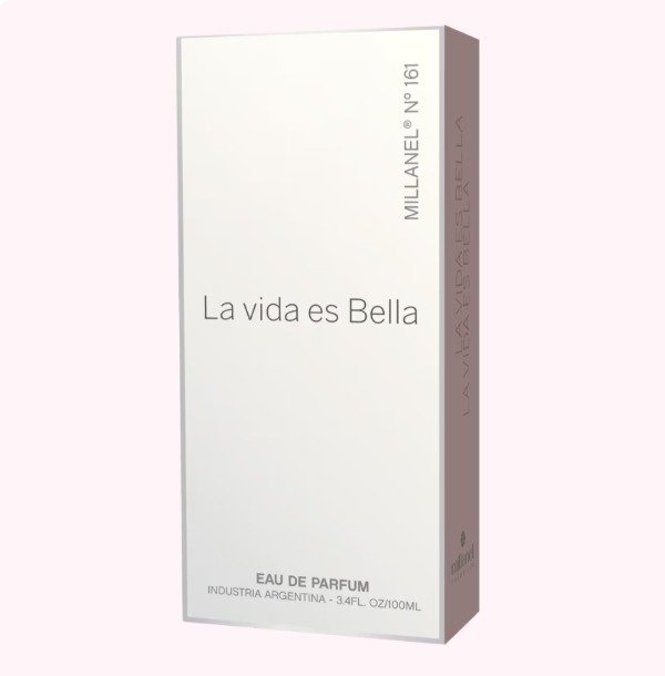 Producto - 161 La vida es bella