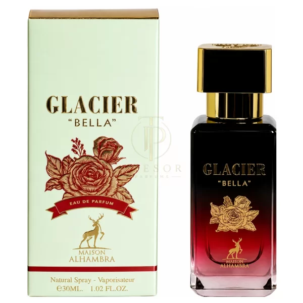 Producto - Maison Alhambra Glacier Bella EDP 30ml