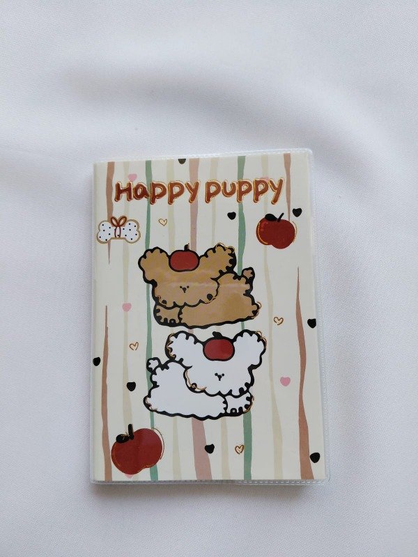 Producto - Libretita pocket con funda de plástico