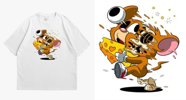 Producto - Remera Jerry Dope