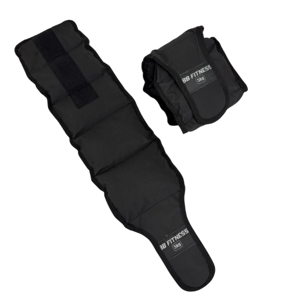 Producto - Par Tobilleras 5kg Classic