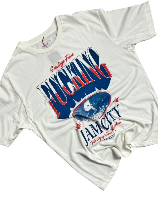 Producto - remera jp fucking