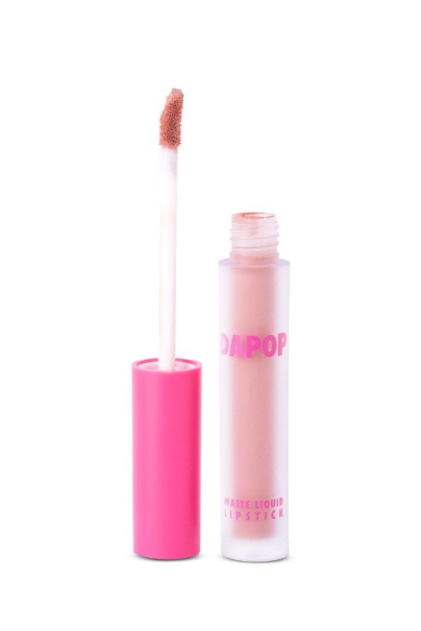 Producto - Labial Matte Nude - Dapop